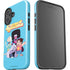 Cartoon Network Steven Universe Steven Universe Characters iPhone 16 Plus Impact Case