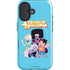 Cartoon Network Steven Universe Steven Universe Characters iPhone 16 Plus Magsafe Impact Case