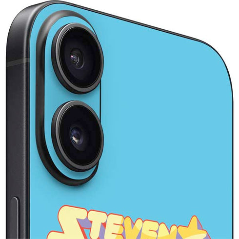 Cartoon Network Steven Universe Steven Universe Characters iPhone 16 Plus Skin