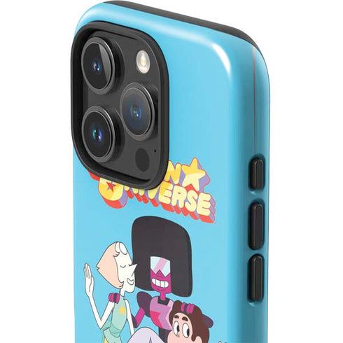 Cartoon Network Steven Universe Steven Universe Characters iPhone 16 Pro Impact Case