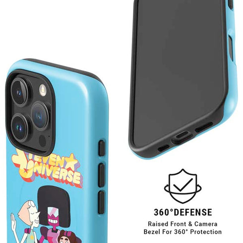 Cartoon Network Steven Universe Steven Universe Characters iPhone 16 Pro Magsafe Impact Case
