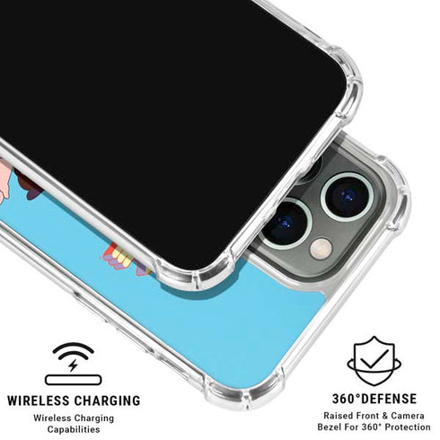 Cartoon Network Steven Universe Steven Universe Characters iPhone 16 Pro Max Clear Case