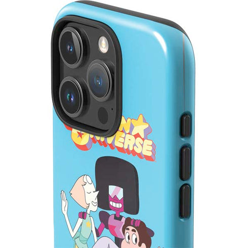 Cartoon Network Steven Universe Steven Universe Characters iPhone 16 Pro Max Impact Case