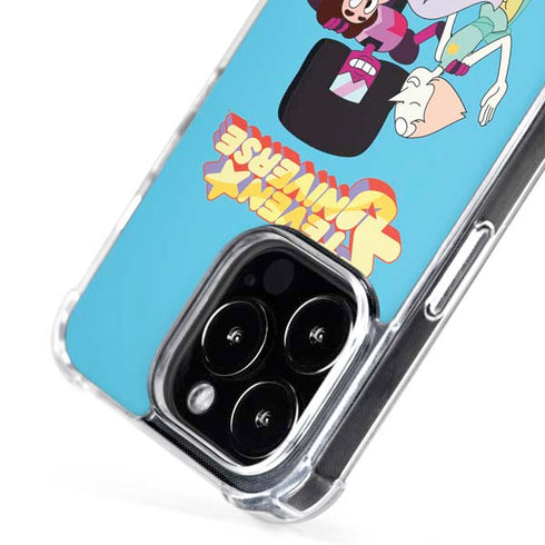 Cartoon Network Steven Universe Steven Universe Characters iPhone 16 Pro Max MagSafe Case