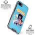 Cartoon Network Steven Universe Steven Universe Characters iPhone 16e Clear Case