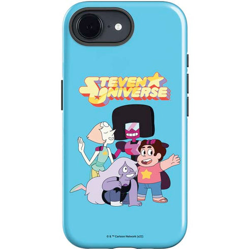 Cartoon Network Steven Universe Steven Universe Characters iPhone 16e Impact Case