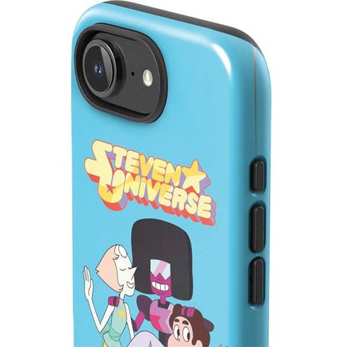 Cartoon Network Steven Universe Steven Universe Characters iPhone 16e Impact Case