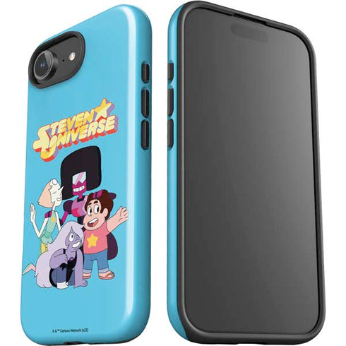 Cartoon Network Steven Universe Steven Universe Characters iPhone 16e Impact Case