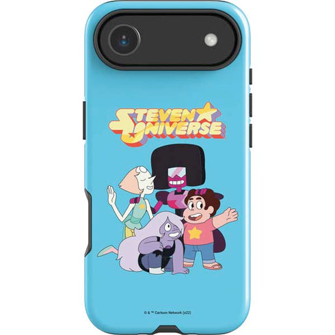 Cartoon Network Steven Universe Steven Universe Characters iPhone 17 Air Impact Case
