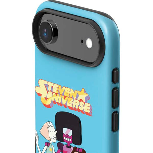 Cartoon Network Steven Universe Steven Universe Characters iPhone 17 Air Impact Case