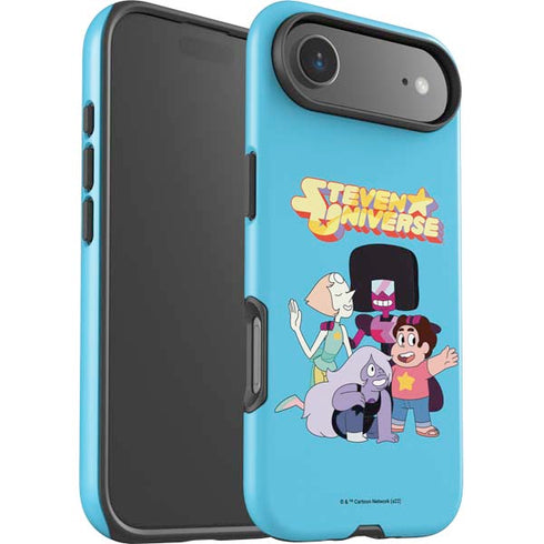Cartoon Network Steven Universe Steven Universe Characters iPhone 17 Air Impact Case