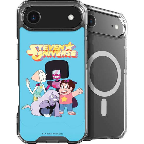Cartoon Network Steven Universe Steven Universe Characters iPhone 17 Air MagSafe Case