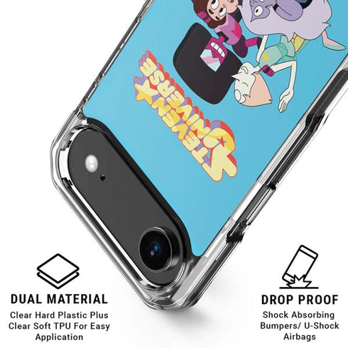 Cartoon Network Steven Universe Steven Universe Characters iPhone 17 Air MagSafe Case