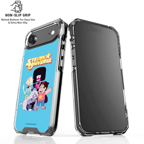Cartoon Network Steven Universe Steven Universe Characters iPhone 17 Air MagSafe Case