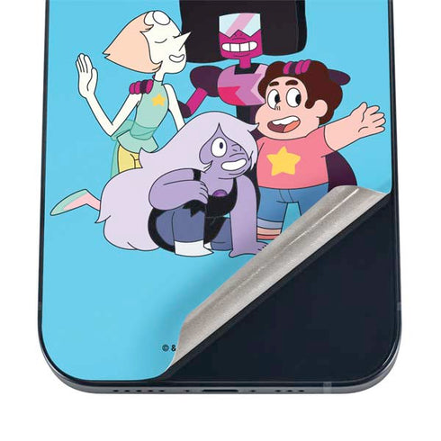 Cartoon Network Steven Universe Steven Universe Characters iPhone 17 Air Skin