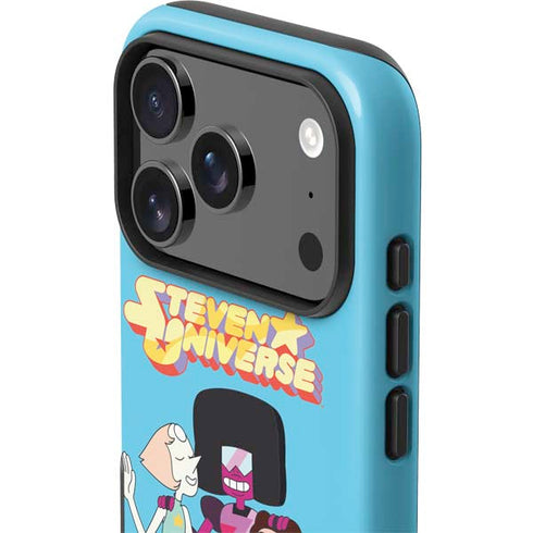 Cartoon Network Steven Universe Steven Universe Characters iPhone 17 Pro Impact Case