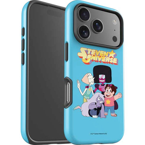 Cartoon Network Steven Universe Steven Universe Characters iPhone 17 Pro Impact Case