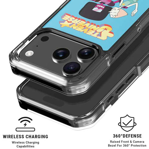 Cartoon Network Steven Universe Steven Universe Characters iPhone 17 Pro MagSafe Case