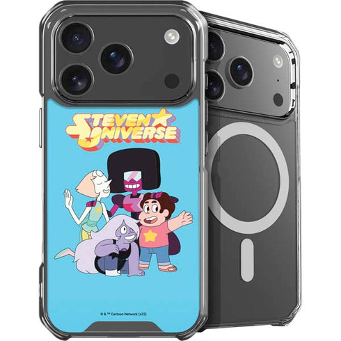 Cartoon Network Steven Universe Steven Universe Characters iPhone 17 Pro Max MagSafe Case