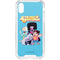 Cartoon Network Steven Universe Steven Universe Characters iPhone XS Clear Case