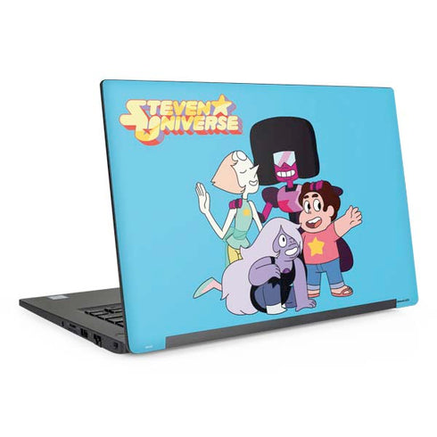 Cartoon Network Steven Universe Steven Universe Characters Dell Latitude Skin