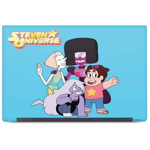 Cartoon Network Steven Universe Steven Universe Characters Dell Latitude Skin