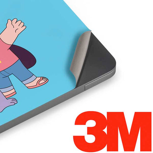 Cartoon Network Steven Universe Steven Universe Characters Apple MacBook Air Skin