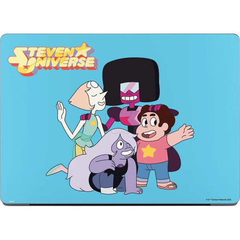 Cartoon Network Steven Universe Steven Universe Characters Apple MacBook Pro 14-inch Skin