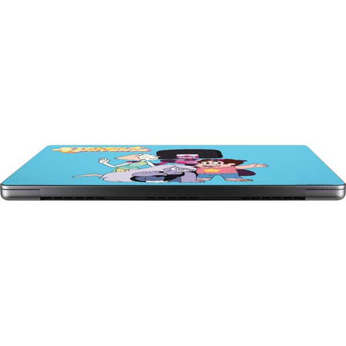 Cartoon Network Steven Universe Steven Universe Characters Apple MacBook Pro 14-inch Skin
