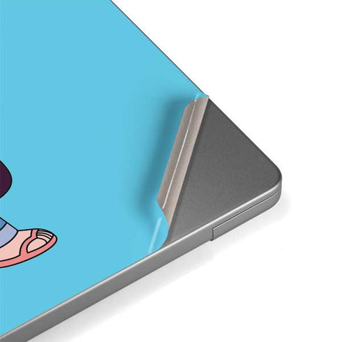 Cartoon Network Steven Universe Steven Universe Characters Apple MacBook Pro 14-inch Skin
