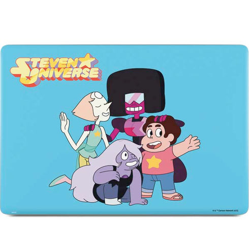 Cartoon Network Steven Universe Steven Universe Characters MacBook Skins