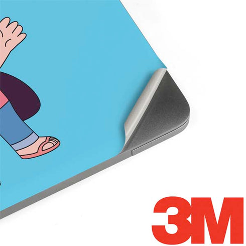 Cartoon Network Steven Universe Steven Universe Characters MacBook Skins