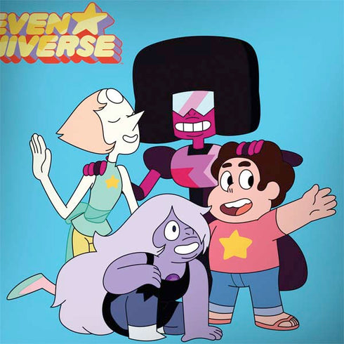 Cartoon Network Steven Universe Steven Universe Characters MacBook Skins