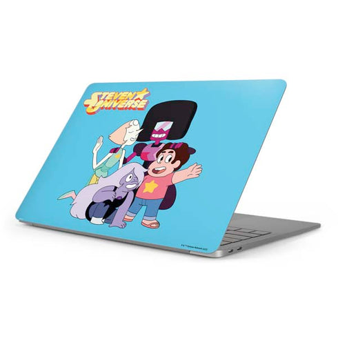 Cartoon Network Steven Universe Steven Universe Characters Apple MacBook Pro 16-inch Skin