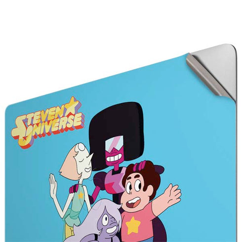Cartoon Network Steven Universe Steven Universe Characters Apple MacBook Pro 16-inch Skin