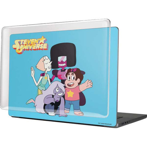 Cartoon Network Steven Universe Steven Universe Characters MacBook Cases