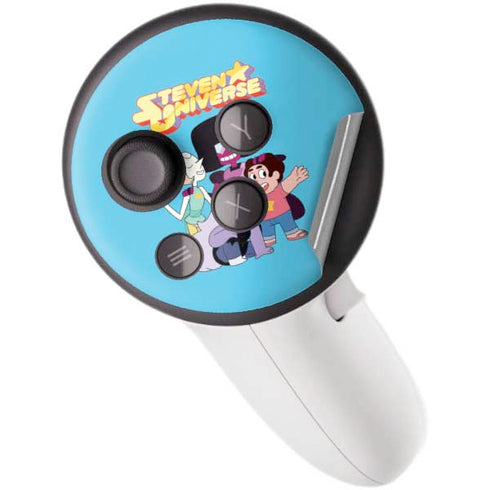 Cartoon Network Steven Universe Steven Universe Characters Meta Quest 3S Skin