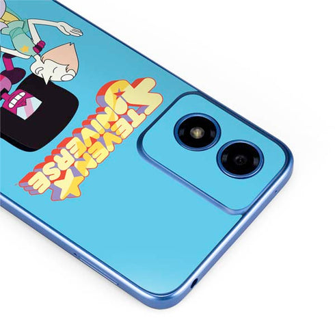Cartoon Network Steven Universe Steven Universe Characters Moto G Play 4G (2024) Skin