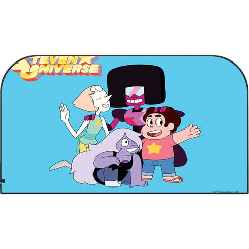 Cartoon Network Steven Universe Steven Universe Characters Nintendo Switch 2 (2025) with Joy-Con Skin