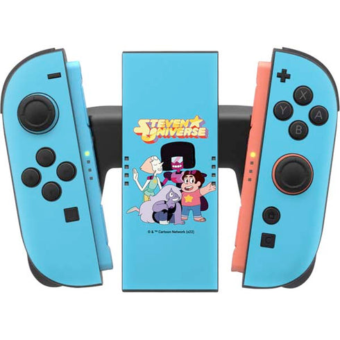 Cartoon Network Steven Universe Steven Universe Characters Nintendo Switch 2 (2025) Joy-Con Controller Skin