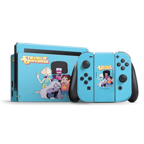 Cartoon Network Steven Universe Steven Universe Characters Nintendo Skins