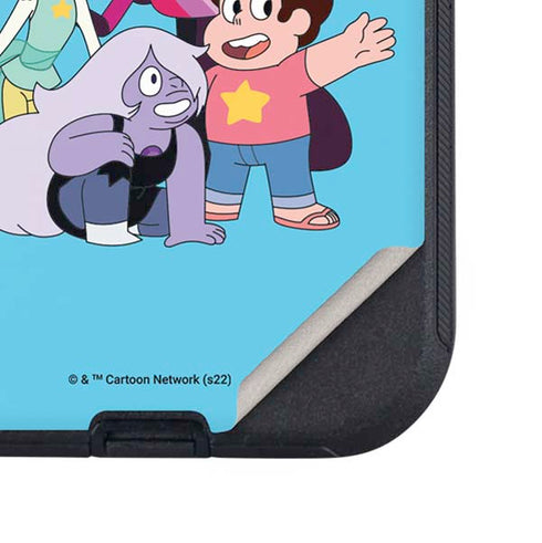 Cartoon Network Steven Universe Steven Universe Characters Otterbox Defender iPhone Skin
