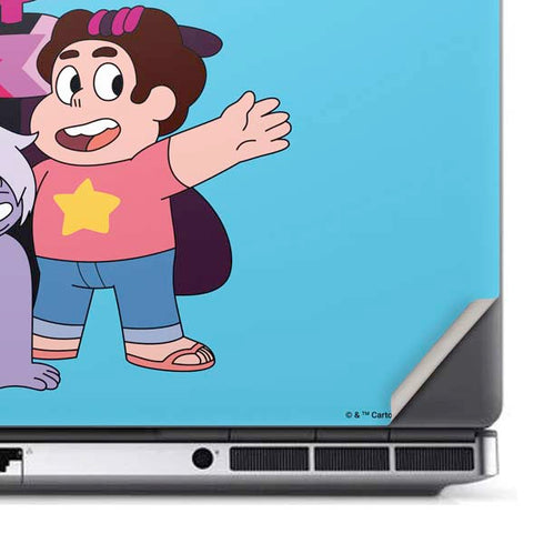 Cartoon Network Steven Universe Steven Universe Characters Dell Precision Skin