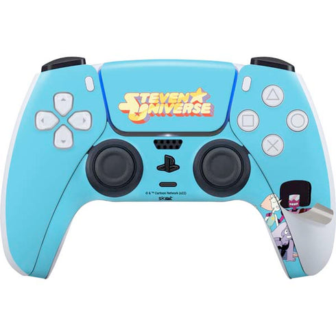 Cartoon Network Steven Universe Steven Universe Characters PS5 Pro Bundle Skin