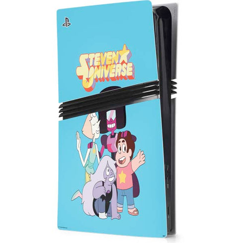 Cartoon Network Steven Universe Steven Universe Characters PlayStation PS5 Skins