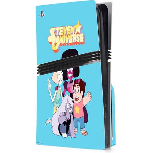 Cartoon Network Steven Universe Steven Universe Characters PlayStation PS5 Skins