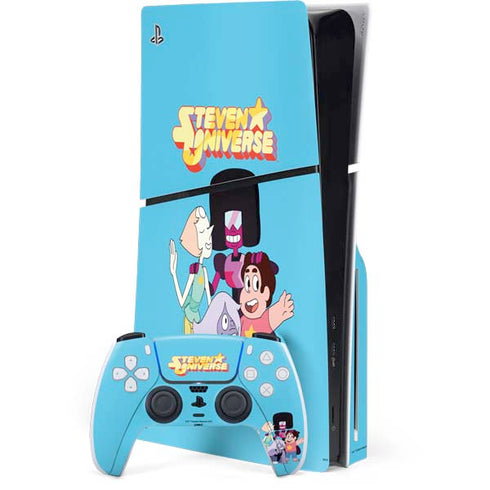 Cartoon Network Steven Universe Steven Universe Characters PlayStation PS5 Skins
