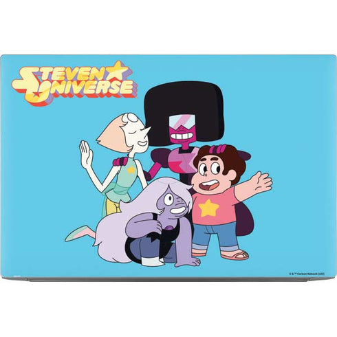 Cartoon Network Steven Universe Steven Universe Characters Dell XPS Skin