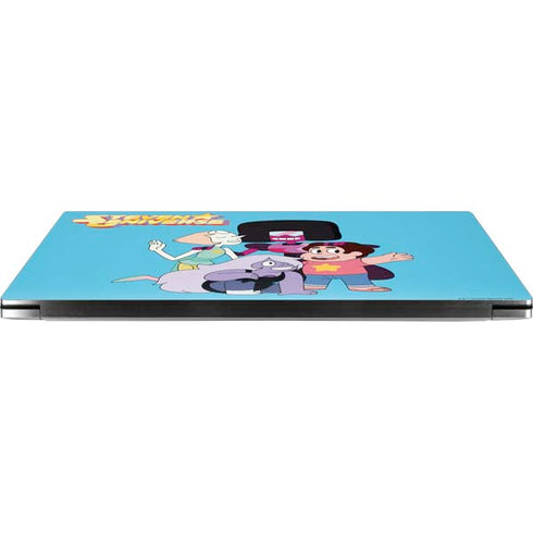 Cartoon Network Steven Universe Steven Universe Characters Dell XPS Skin