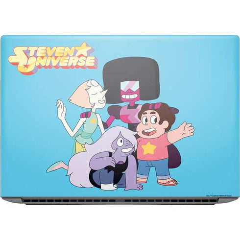Cartoon Network Steven Universe Steven Universe Characters HP ZBook Fury 16 G10 Skin